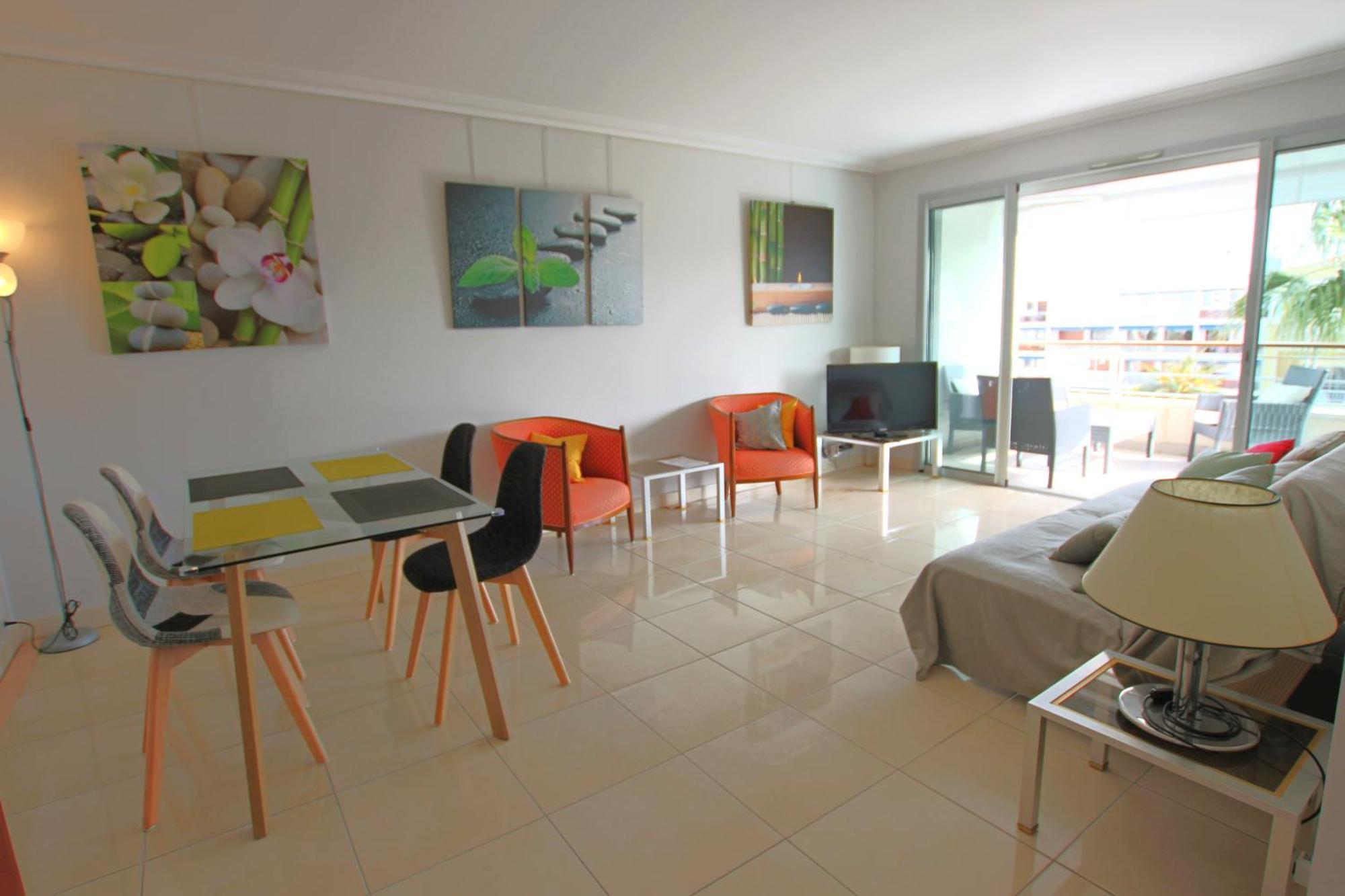 Fully Equipped Apartment With Large Terrace Lounge Area Cannes Exterior foto